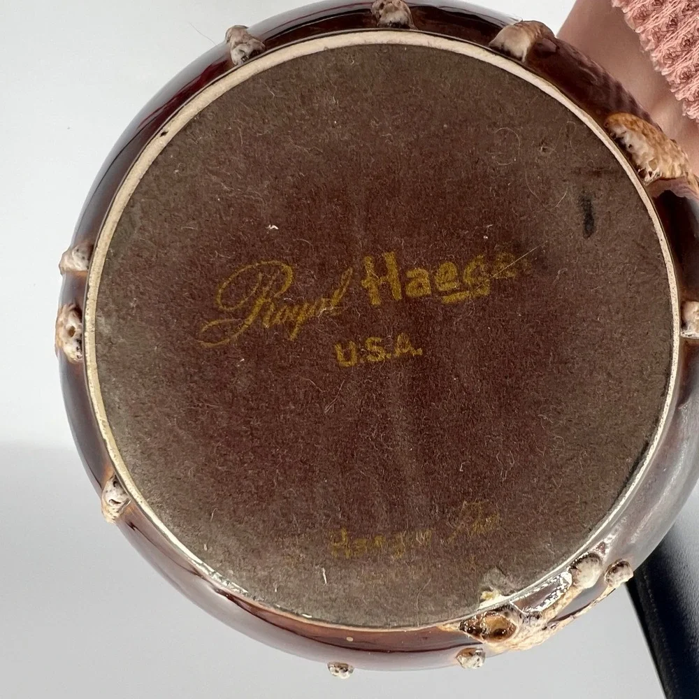 Royal Haeger vintage royal
